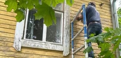 Perinnerakentamisen monimuoto-opinnot